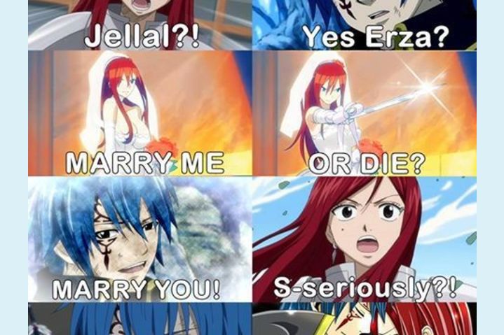 There's No Way You Can Pass This Fairy Tail Quiz - Quizondo