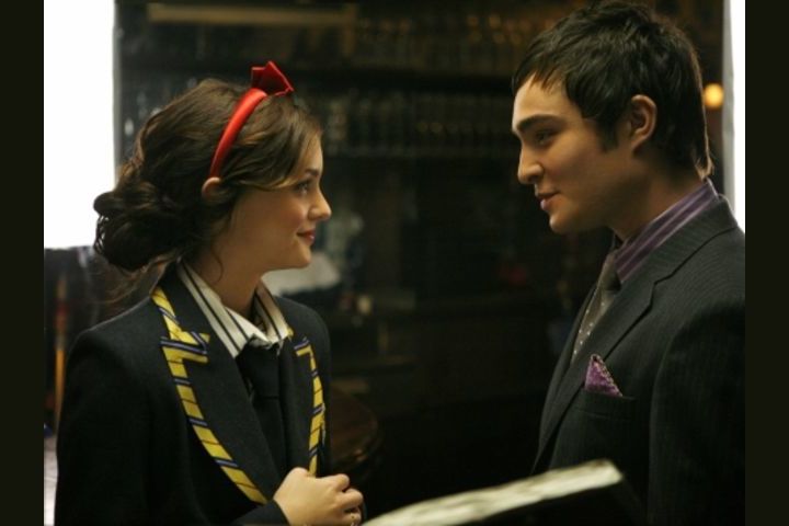 The Ulitmate Chuck And Blair Test