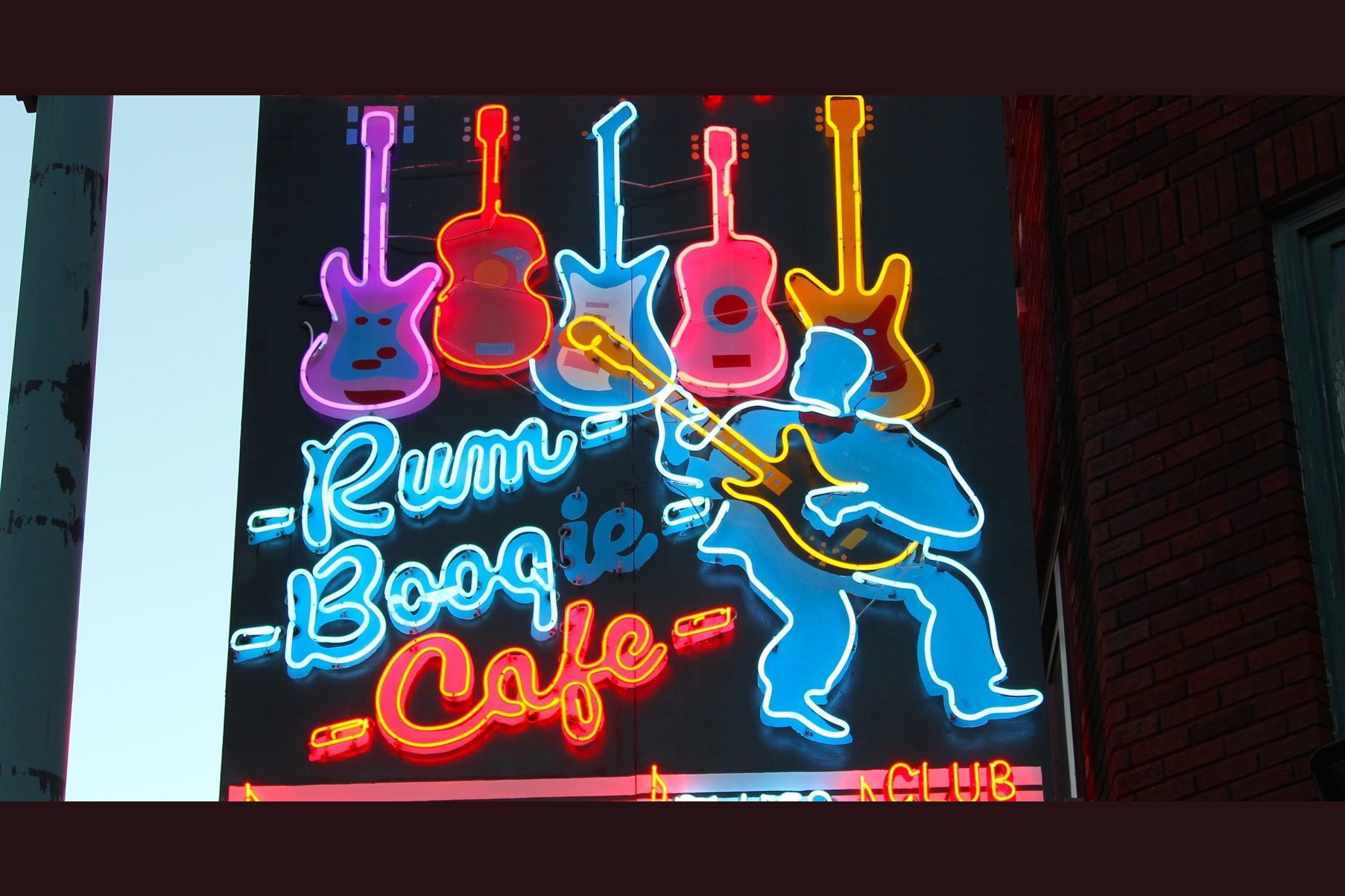 What is Your Favorite Venue on Beale Street?
