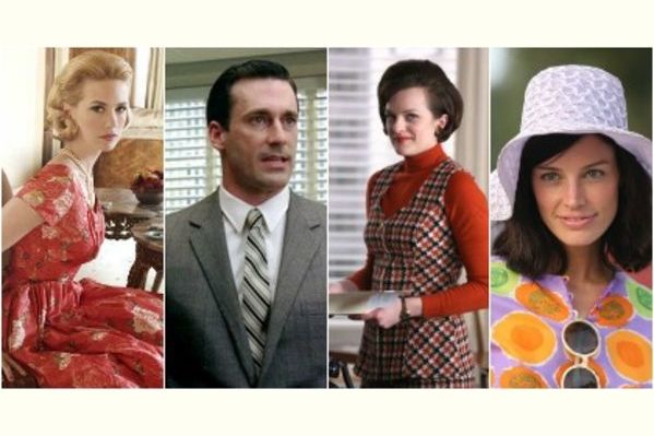 27 Defining Fashion Moments From Mad Men 
