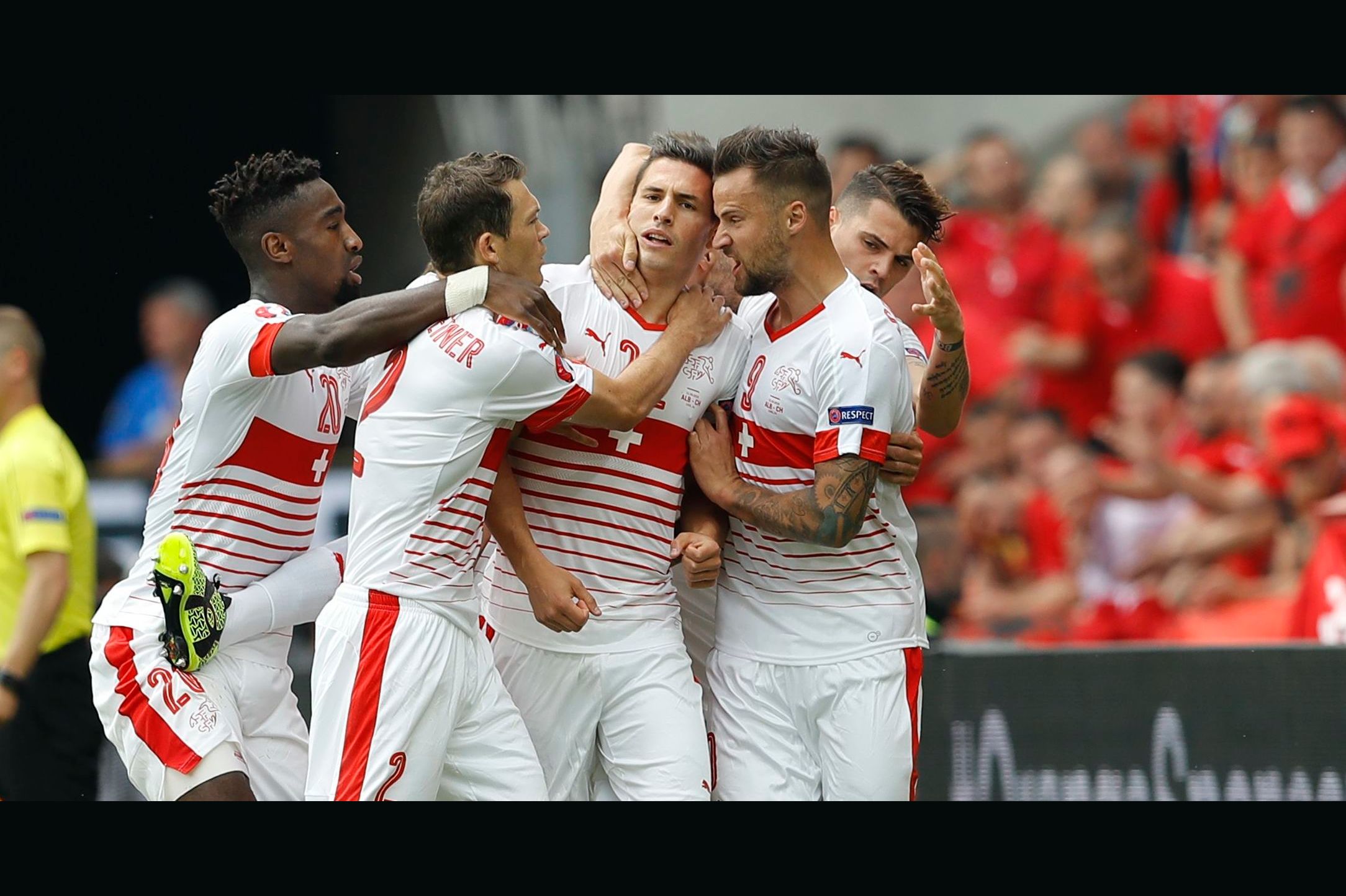 Wie gefiel der erste Auftritt der Nati?