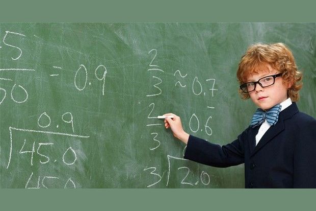 How good are your math skills?