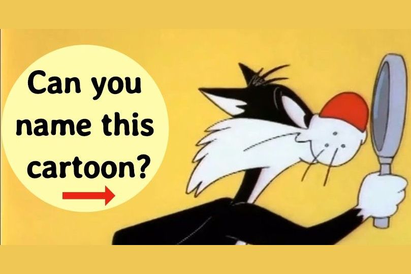 Only American Women Born Before 1968 Can Name ALL These Cartoon Characters