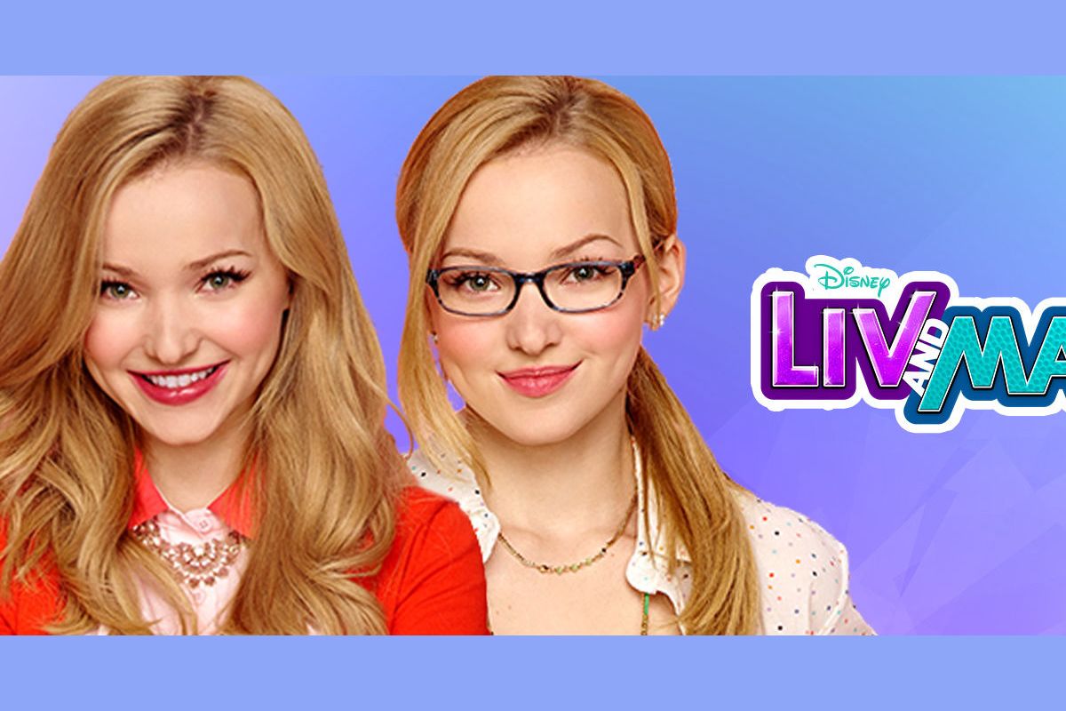 Are you more Liv or Maddie?