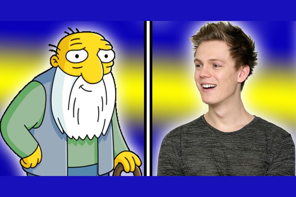 QUIZ: Who Said It - Caspar Or Jasper