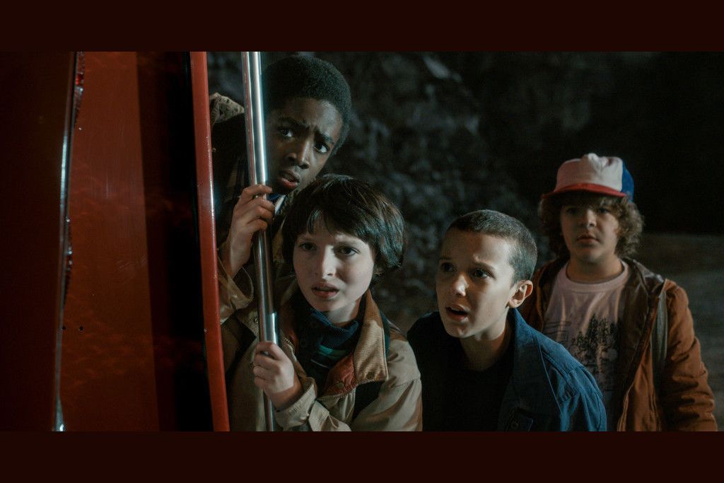 what stranger things character are you?