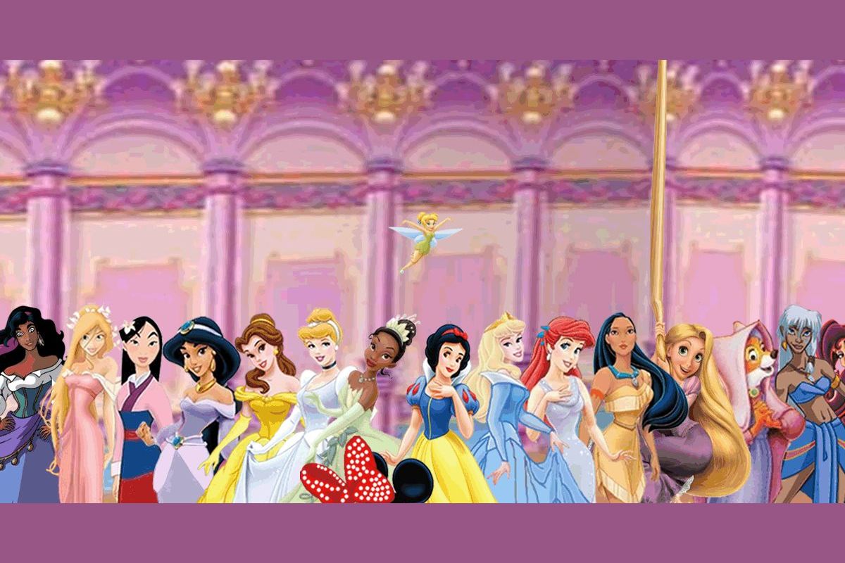 Which Disney Princess Do You Look Like?