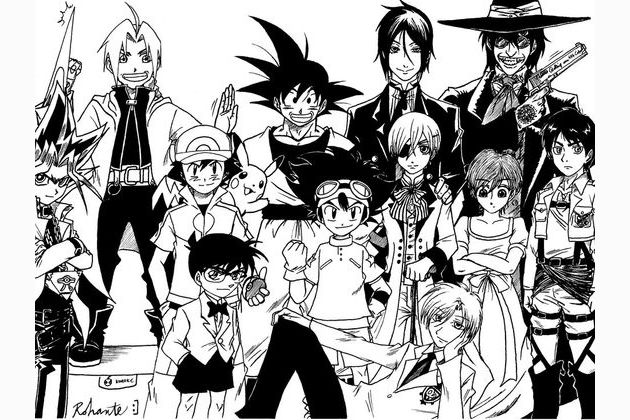 Goku | All Anime Characters Wiki | Fandom