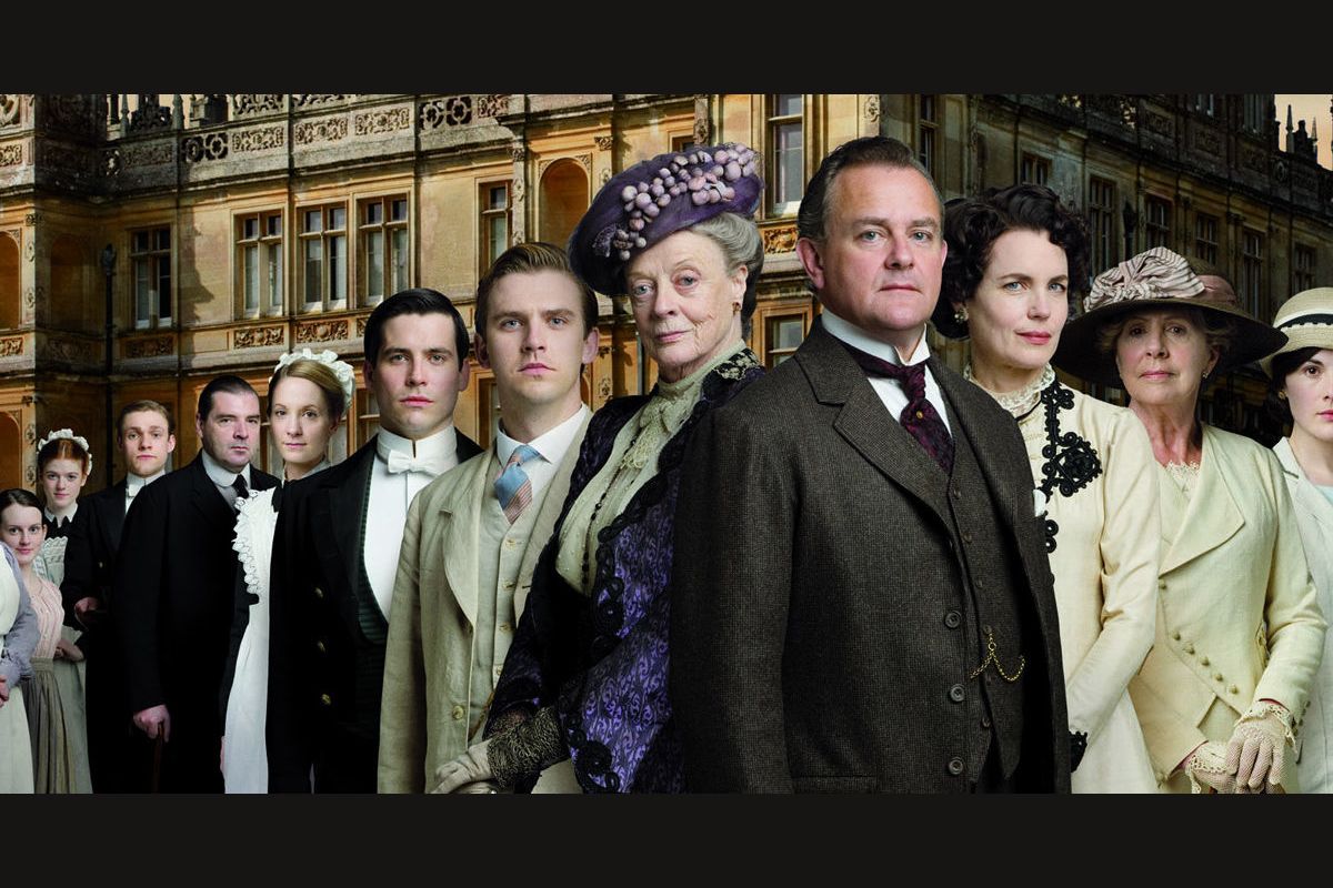 Which Downton Abbey Character is Your Soul Mate?