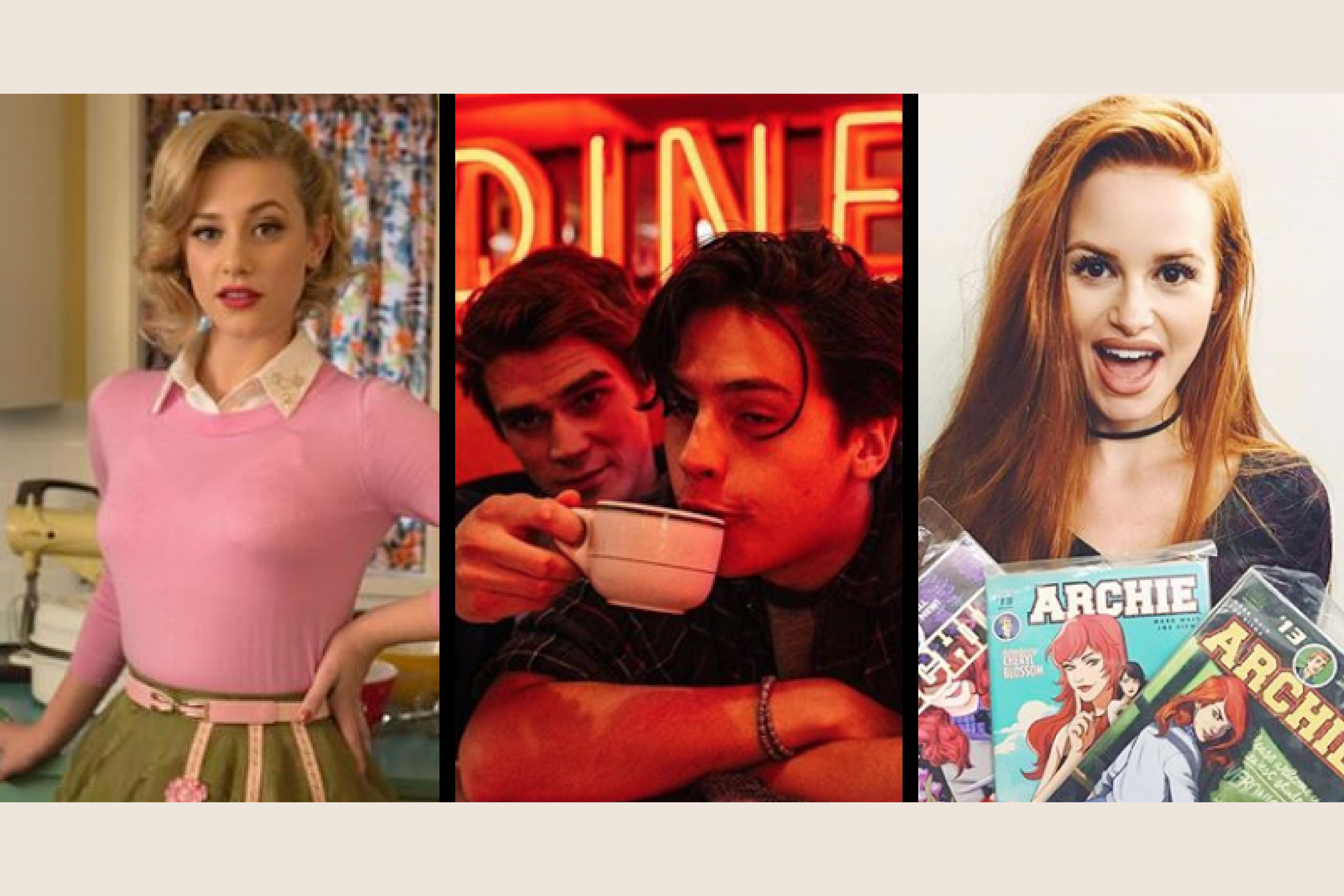 Only true riverdale fan quiz