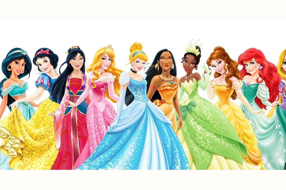 Which Disney Princess are you?