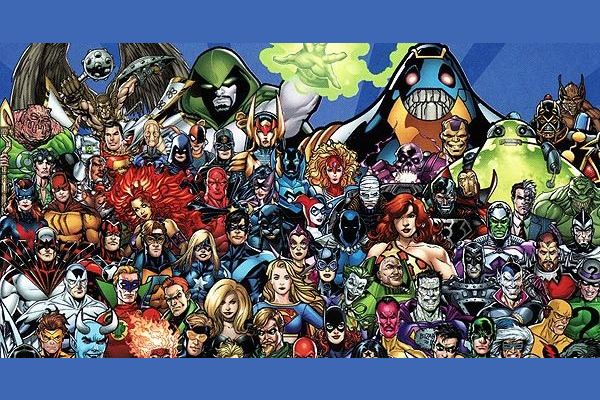 Which Dc Character Are You
