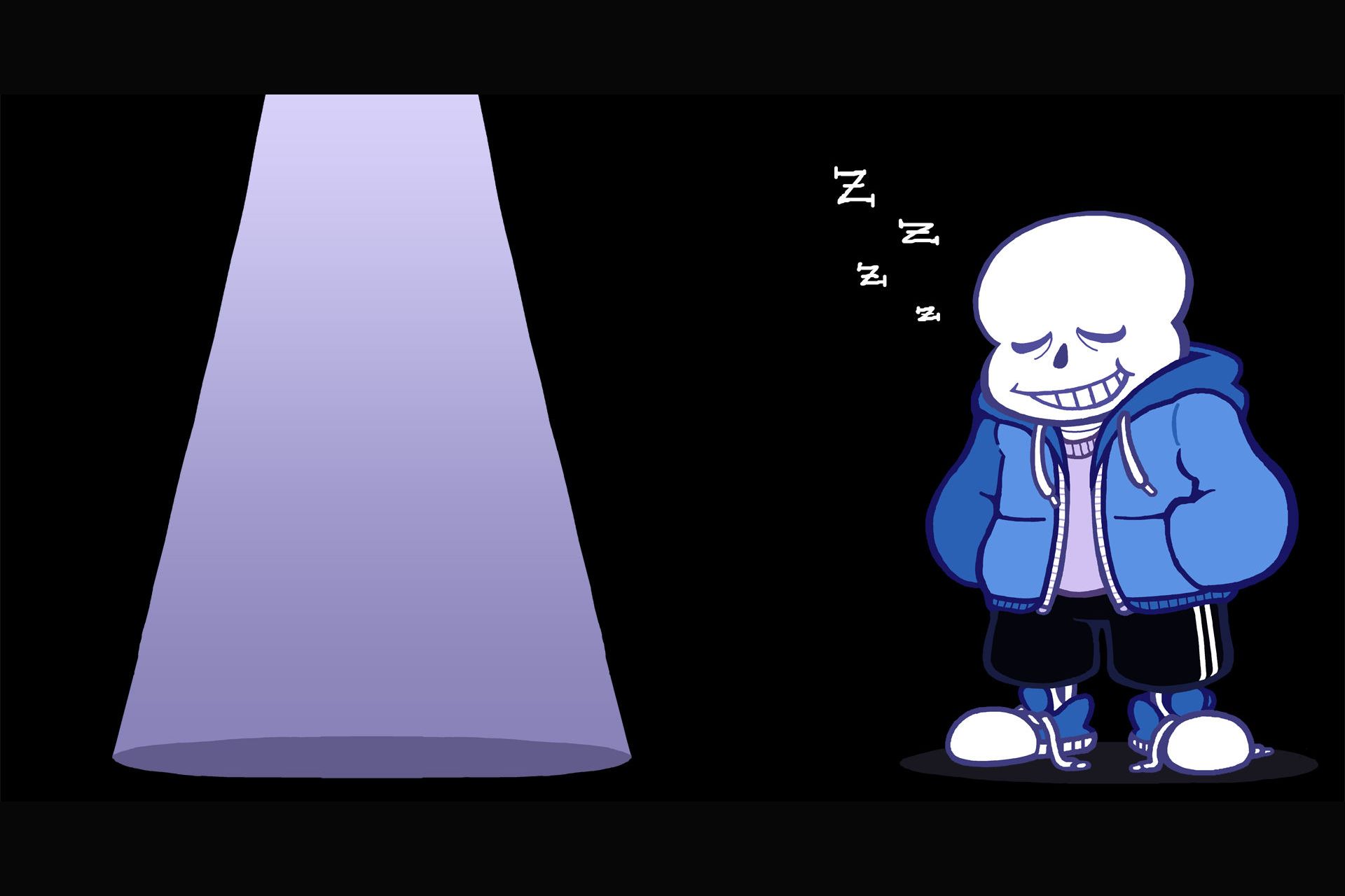 Which Undertale AU Sans are you? (Main AUs) - The Overly