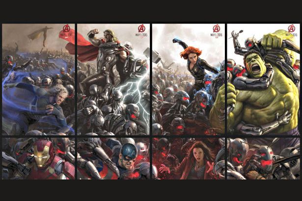 What Avengers Age of Ultron character are you?