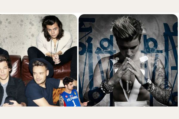 Bieber Scotts Chart Battle Is This The Summers Biggest Surprise - nprvikp