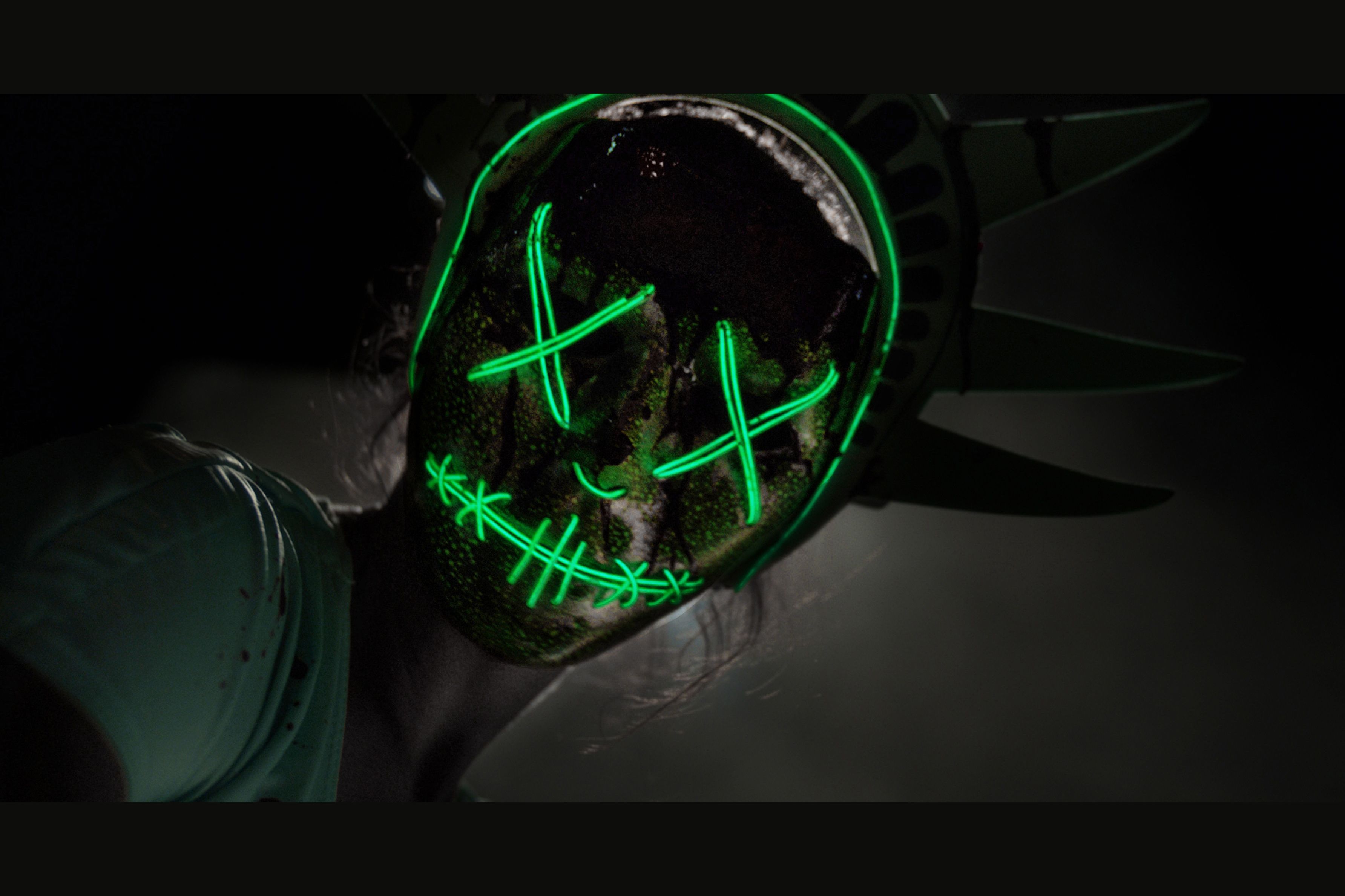 Would You Survive The Purge?