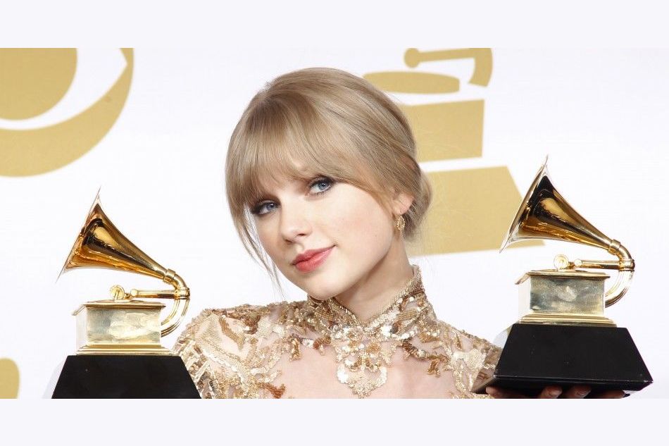 Taylor Swift Grammy Trivia