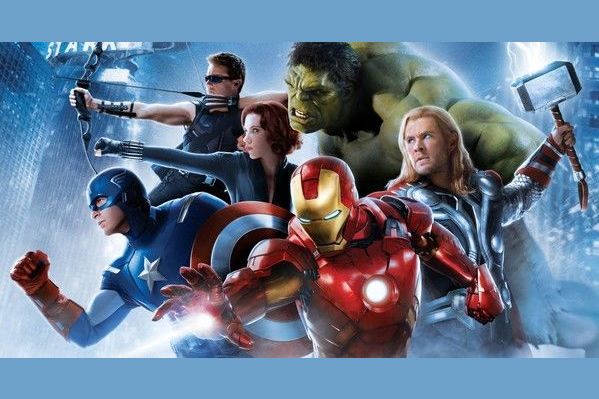 Who is the best Avenger ever?