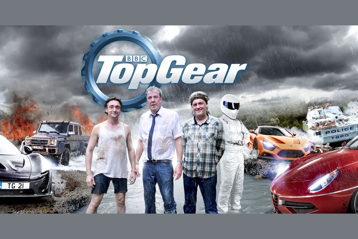Vote For Your Favourite Top Gear Presenter!