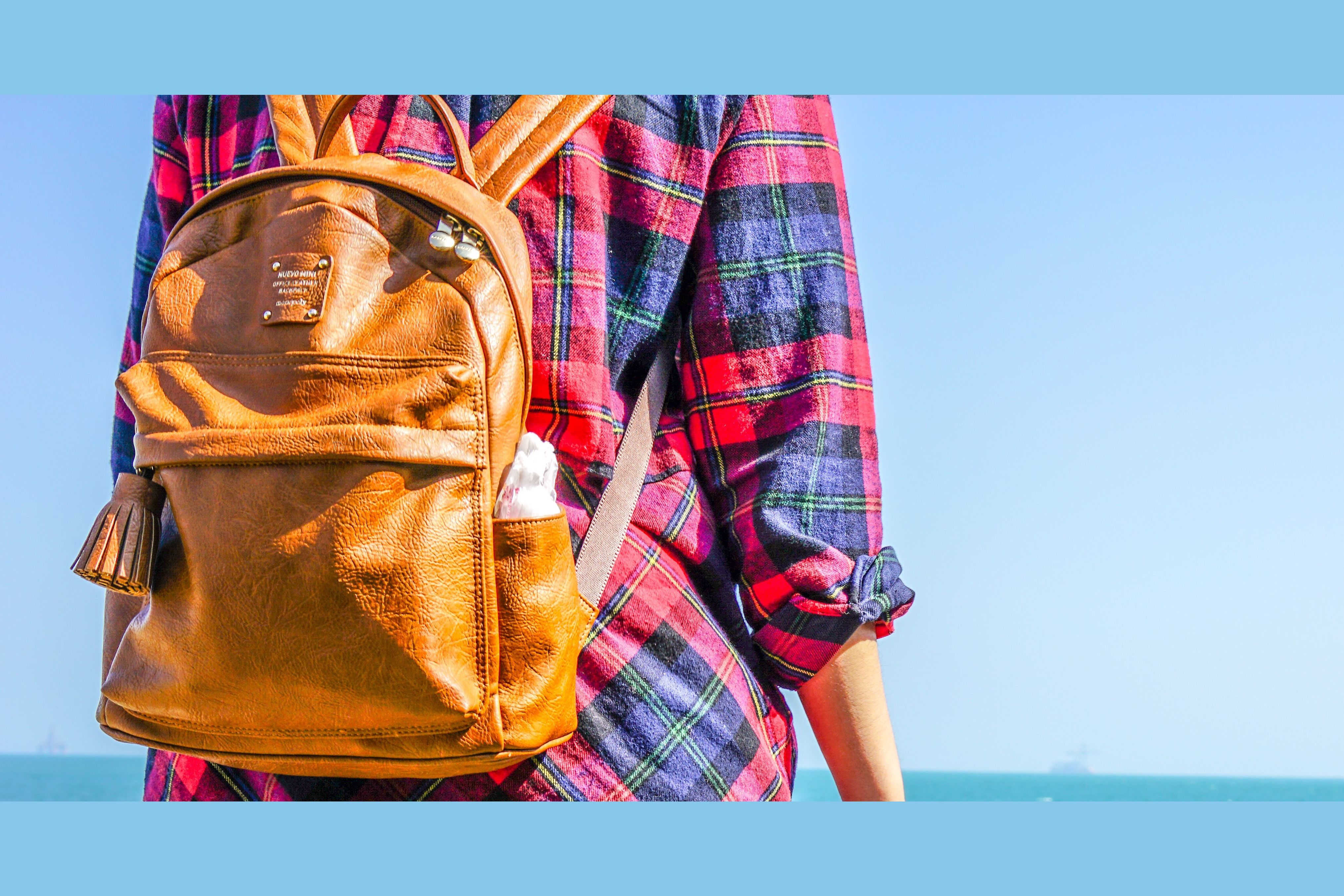 What Kind Of Backpack Are You?