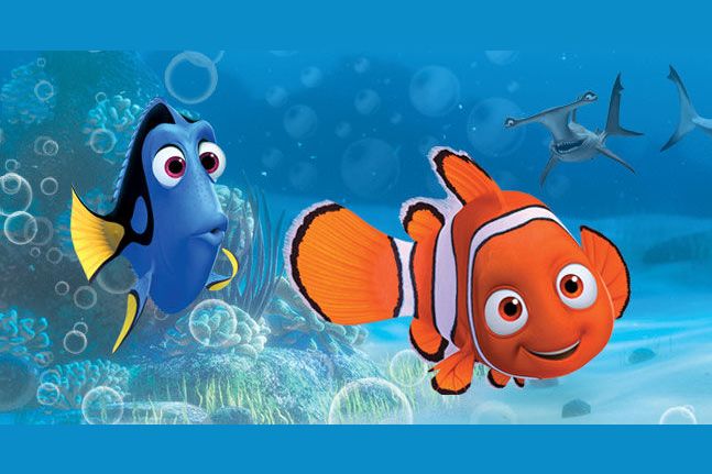 Which Nemo Character are you?