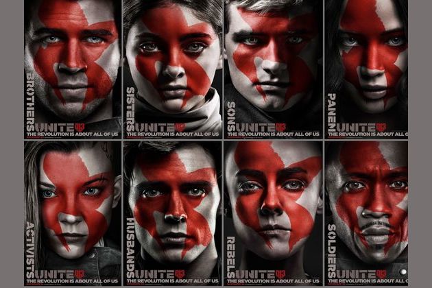 What Harry Potter Hogwarts Houses Do These Hunger Games Characters
