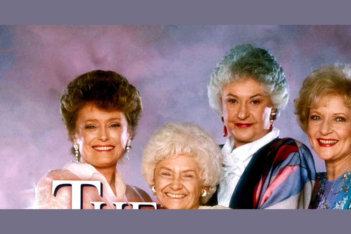 Color & Chat + Golden Girls Trivia! The Golden Girls CBN“You Gotta