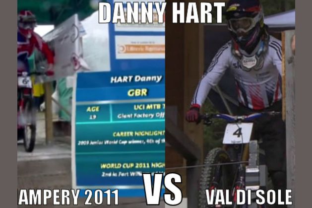 Danny hart 2011 deals