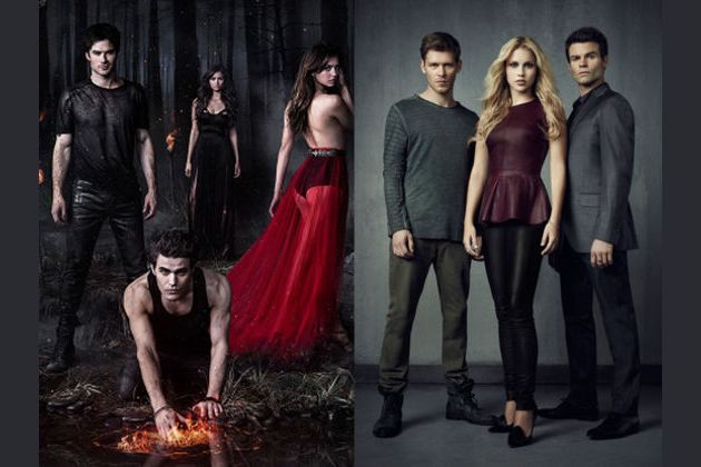 Are You More Like The Originals Or The Vampire Diaries