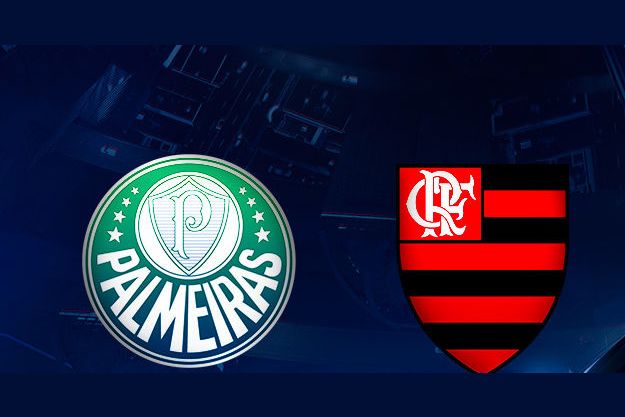 Flamengo X Palmeiras Posição Por Posição