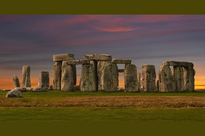 Stonehenge visual data 5