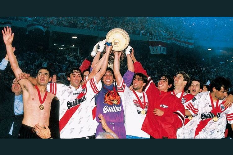 La conquista de la Supercopa 1997