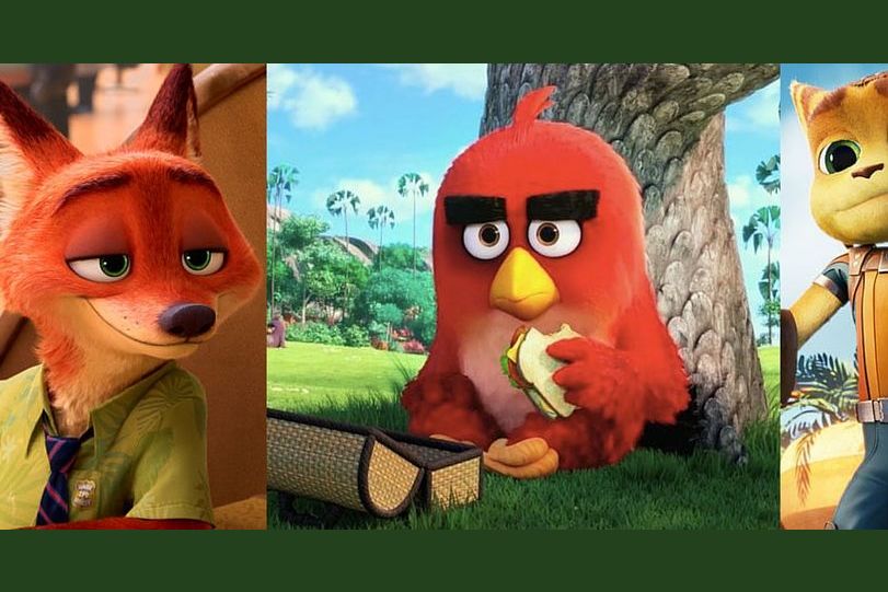 Confira as animações de 2016!