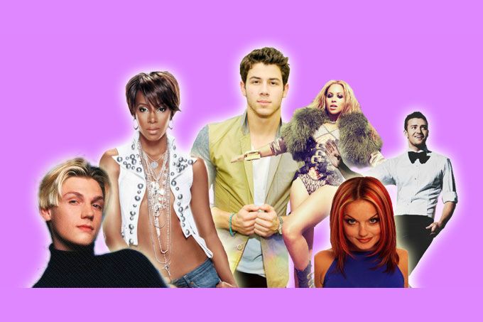 Which 00s Band Member Turned Solo Popstar Are You?