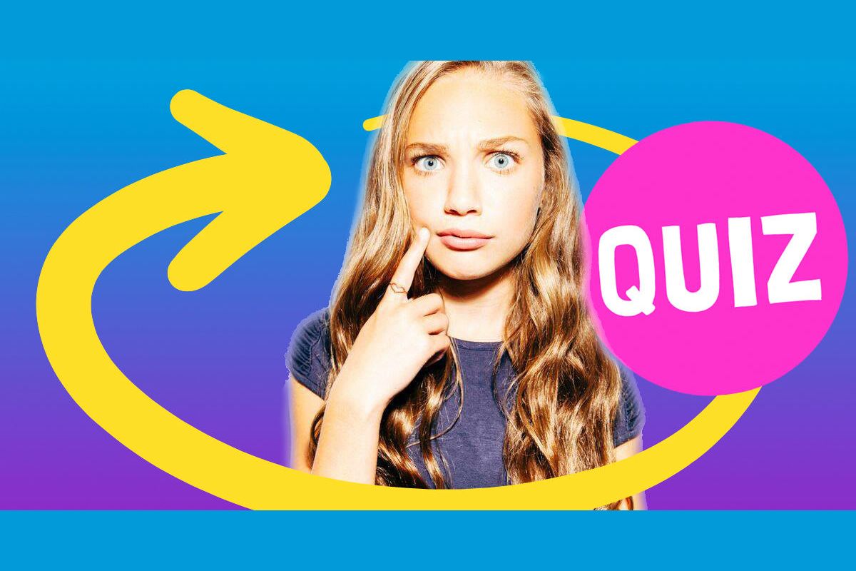 How much do you know Maddie Ziegler?