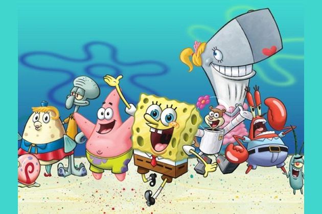 Which Spongebob Character Are You? Which Spongebob Character Are You?