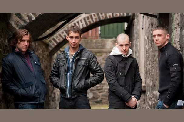 Which Love/Hate character are you?