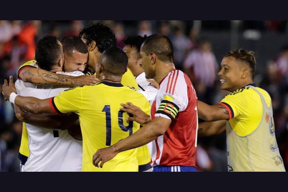 Selección Colombia