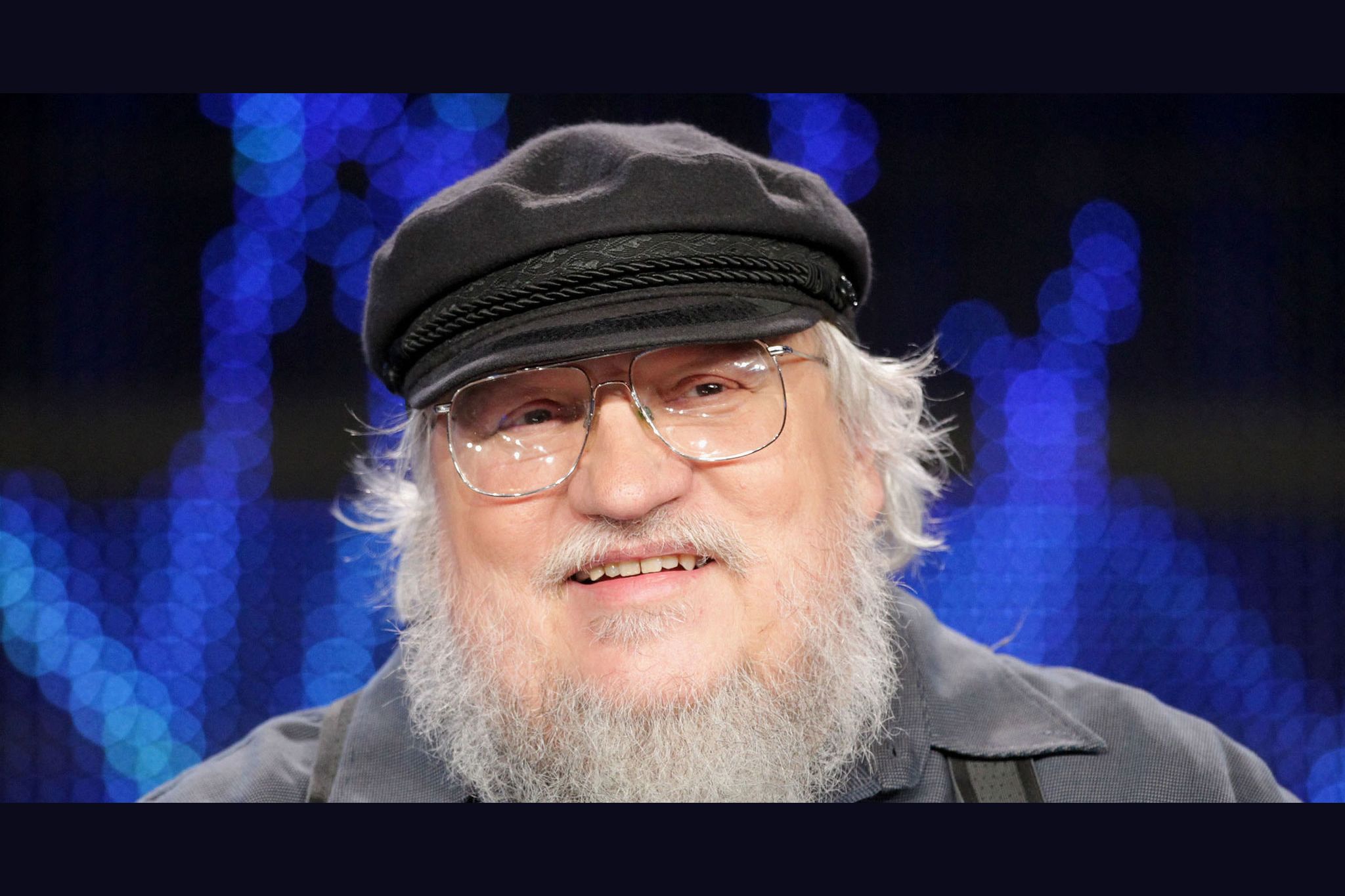 Which Game Of Thrones Character Is Going To Be Part Of George RR Martin ...