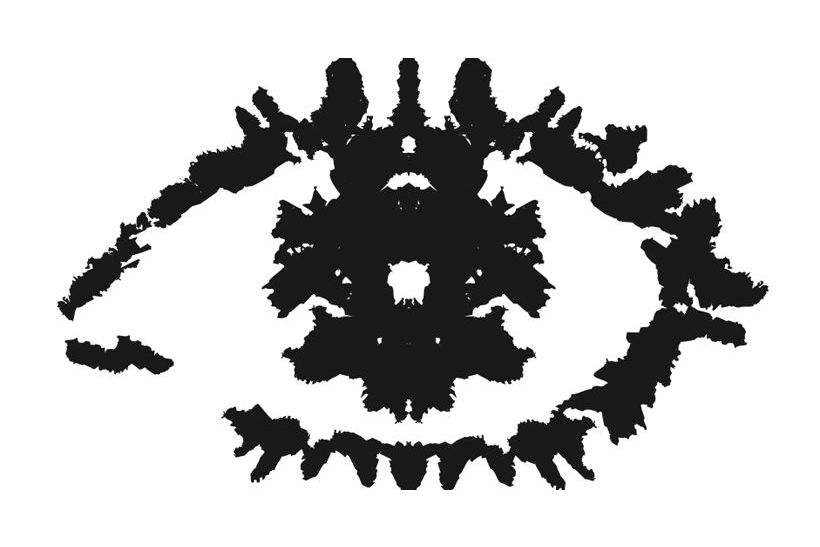 Test Your Mental State By Taking Our Ink Blot Test