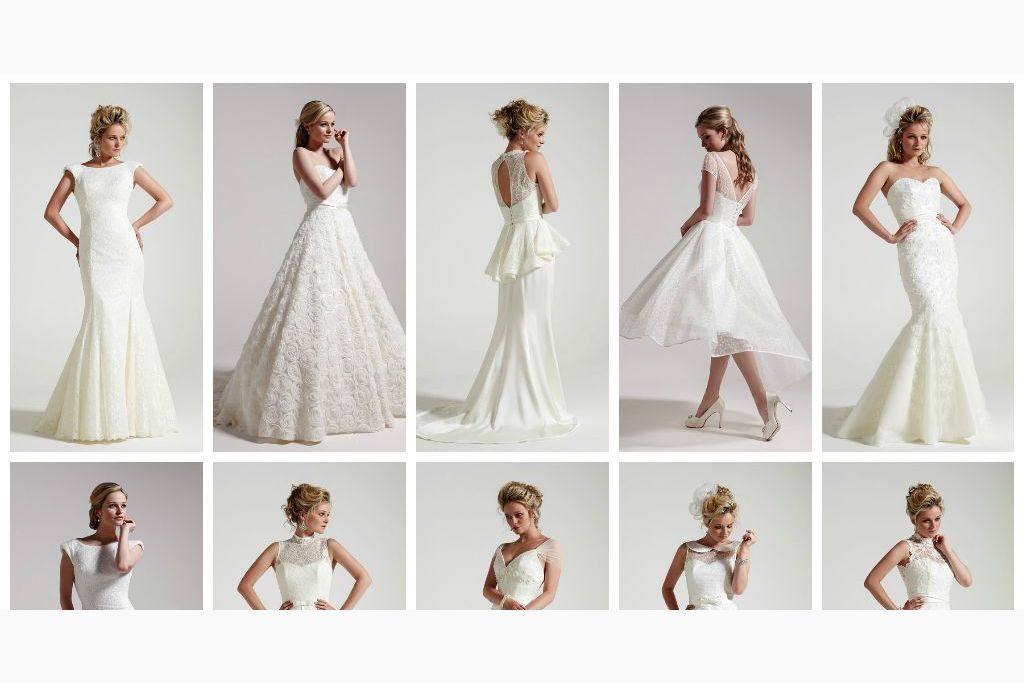What Style Should Your Wedding Dress Be?