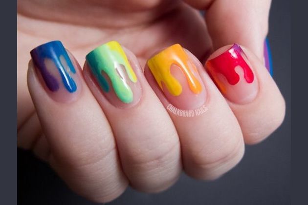 What Color Should You Paint Your Nails According To Personality - Colors To Paint Nails