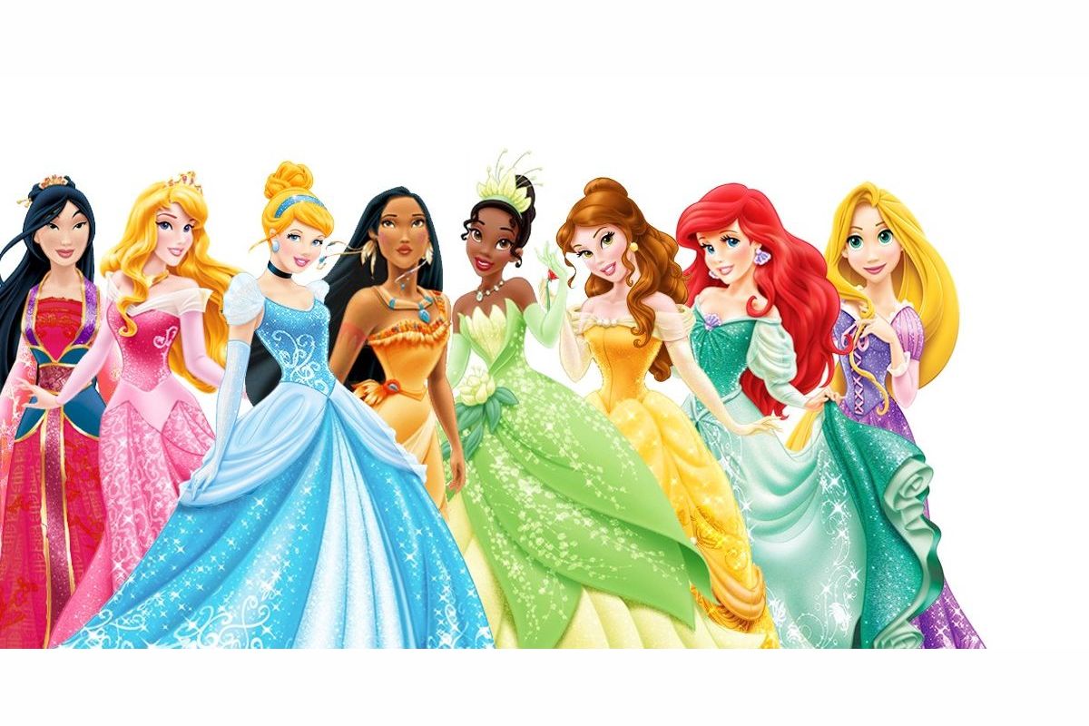 Can you guess these Disney princesses by their outfit?