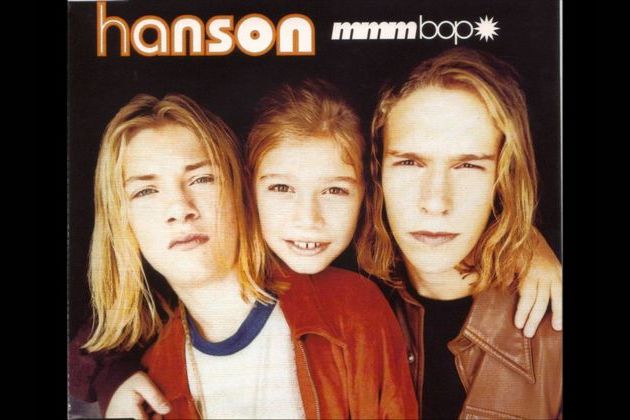 Hanson on 20 years of MMMBop.