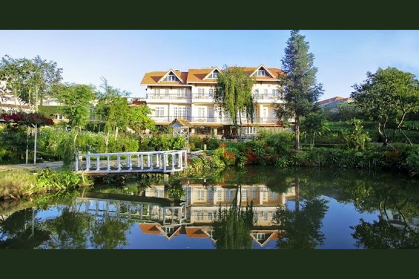 Luxury Boutique Villa Terrasse Des Roses