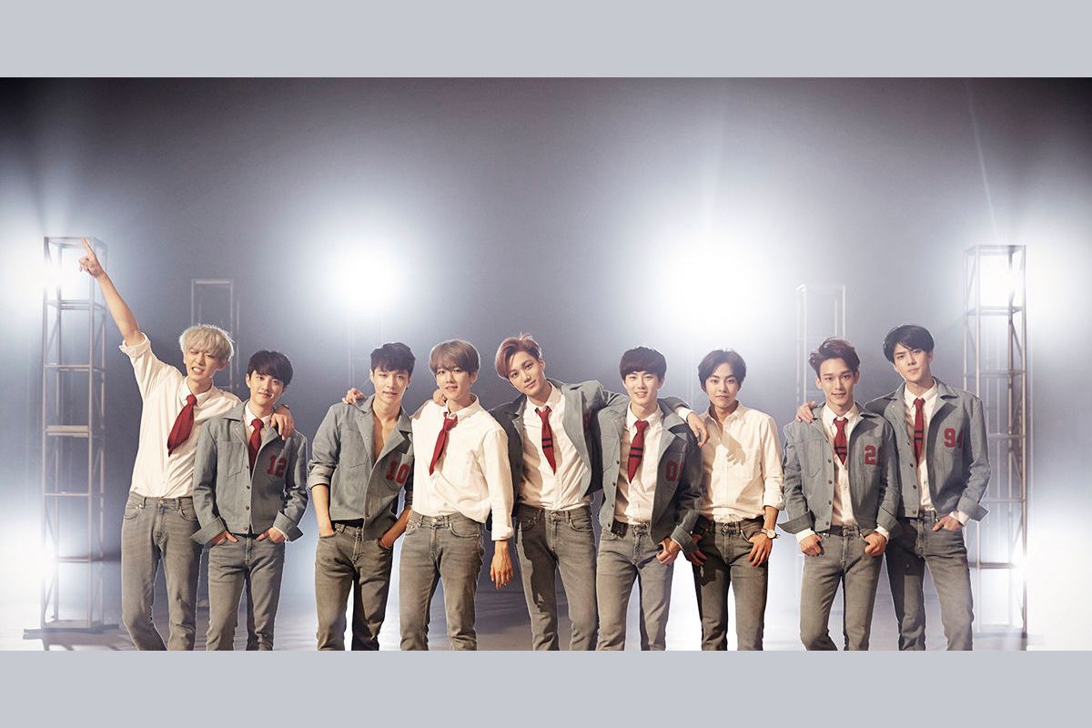 Who is your EXO-M soulmate?