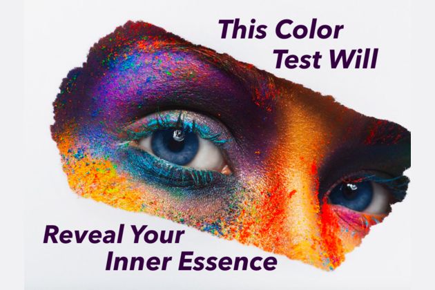 This Color Test Will Reveal Your Inner Essence