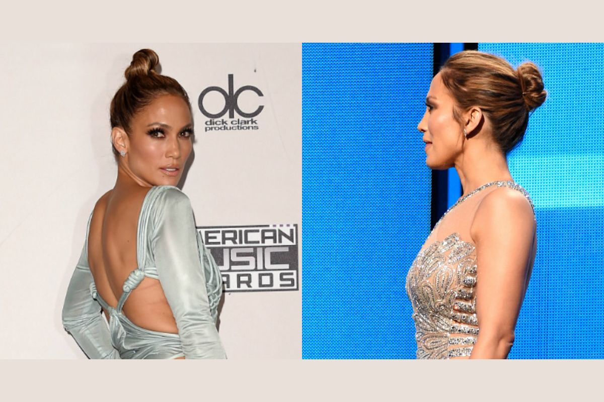 Cuáles fueron los mejores vestidos de Jennifer Lopez?