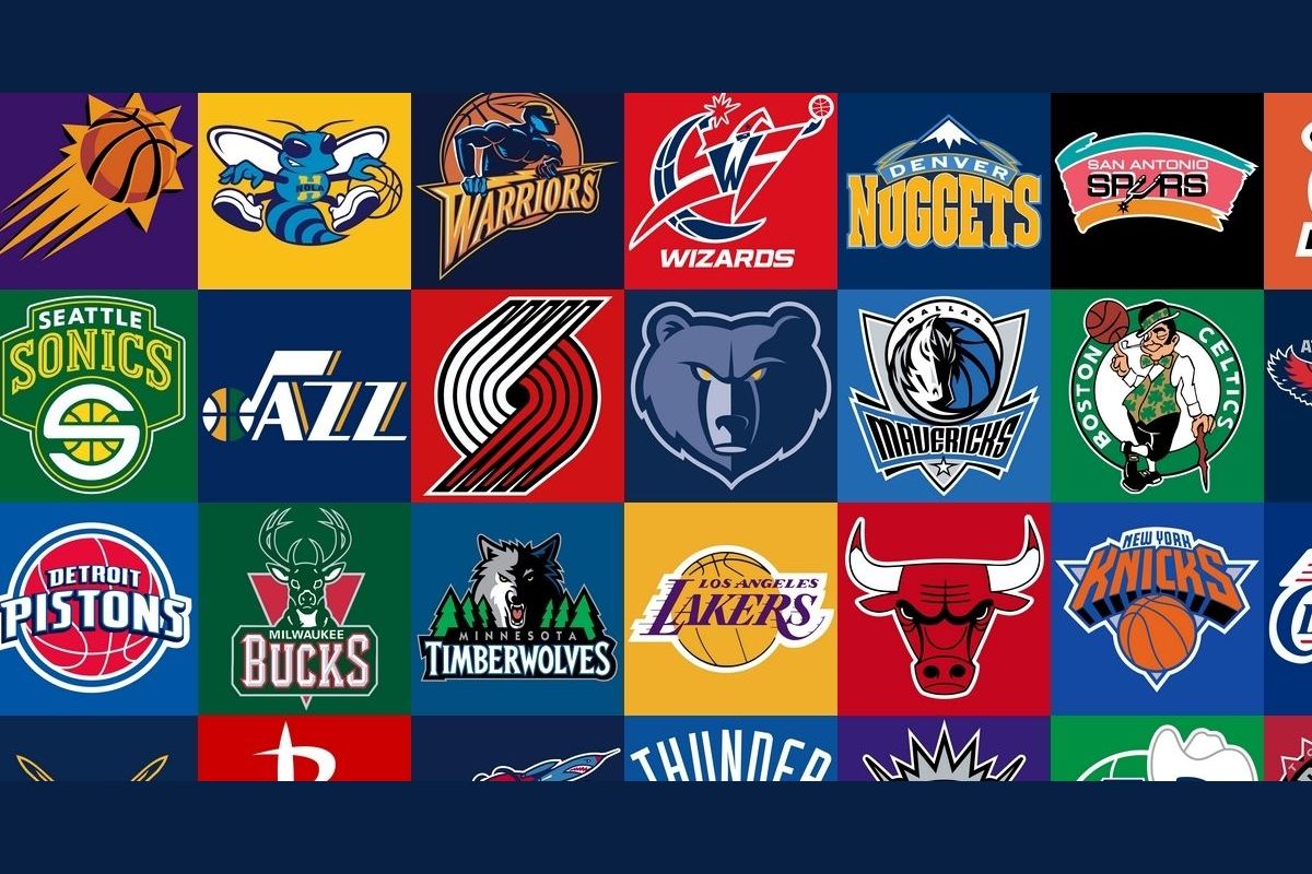 Where Did These NBA Teams First Originate 