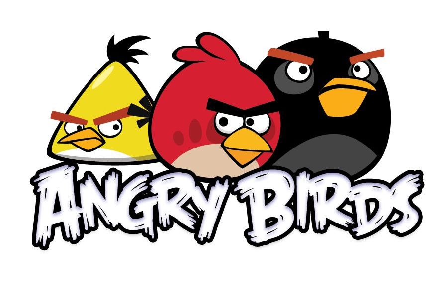 what angry bird are you